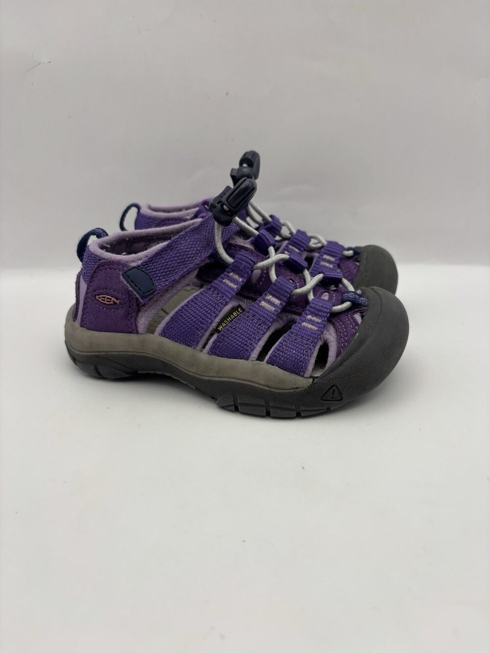 Keen Newport H2 Purple Sandals Toddler Size 9